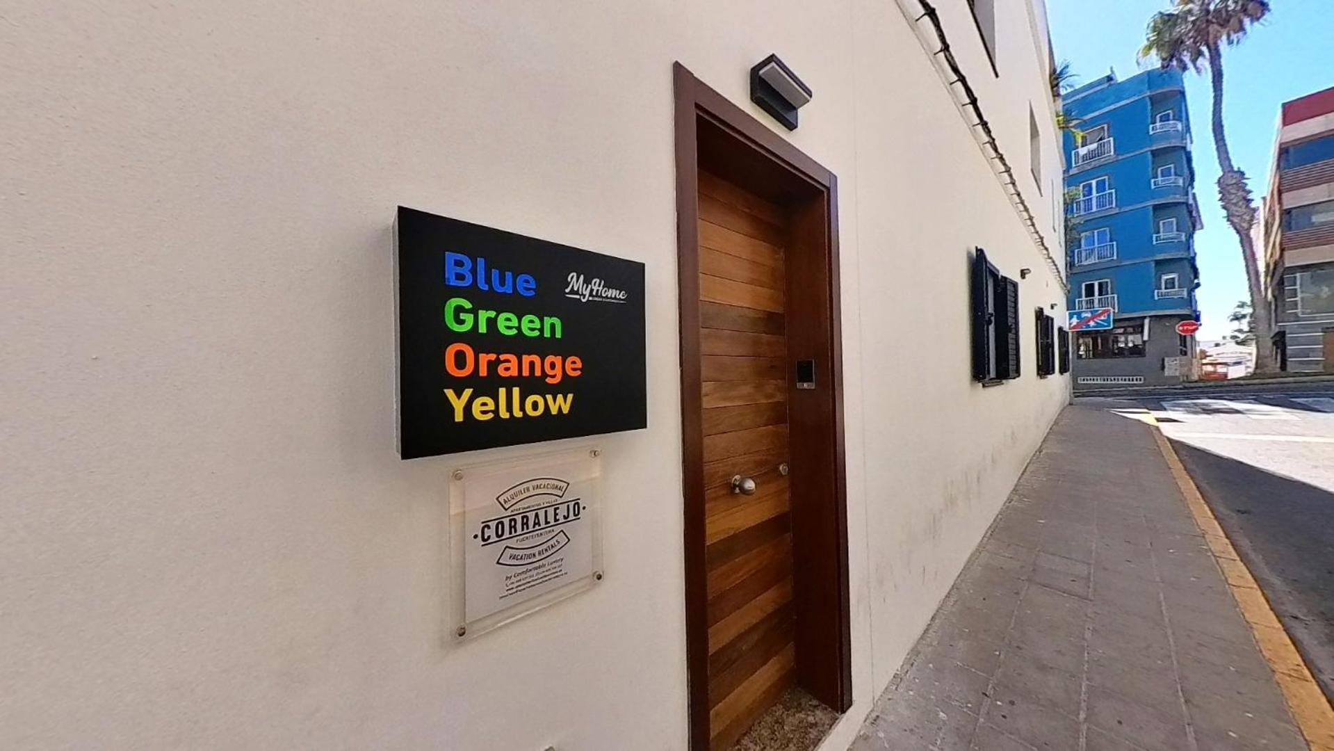 Myhome Urban Apartments Puerto del Rosario  Eksteriør billede