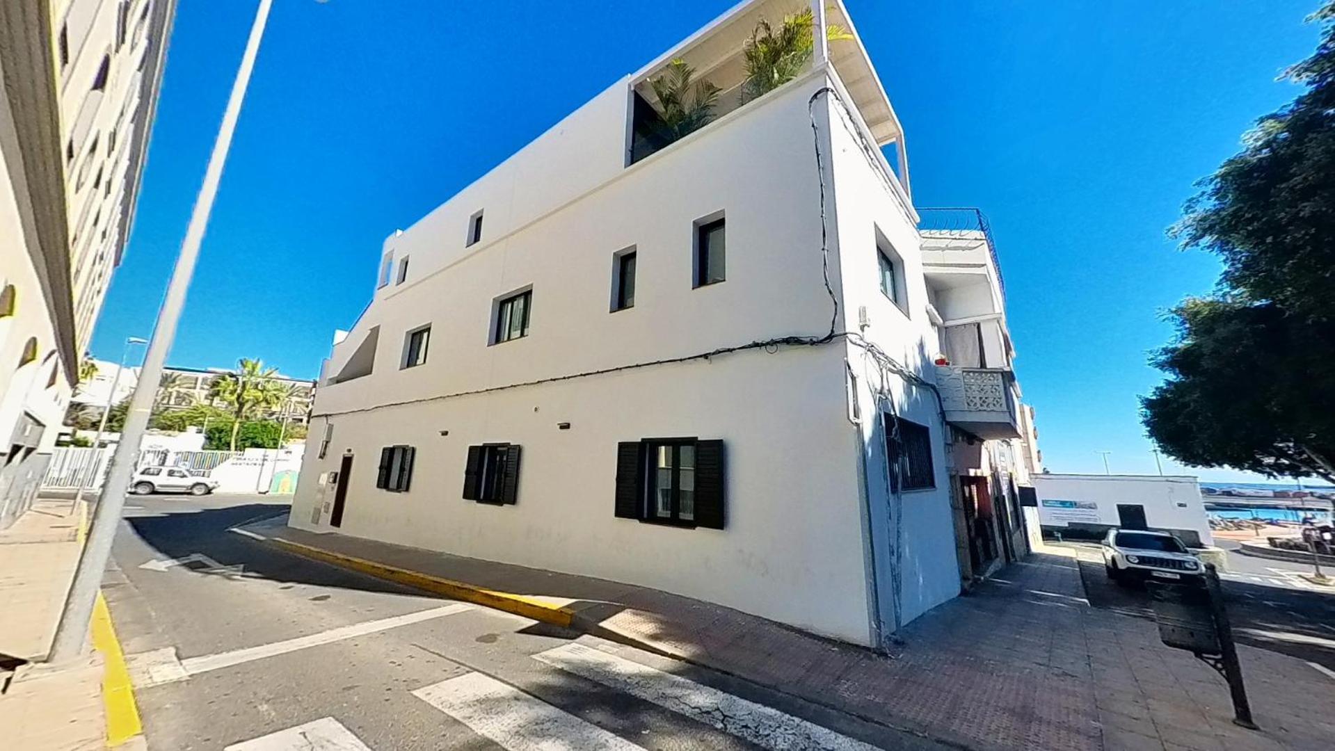 Myhome Urban Apartments Puerto del Rosario  Eksteriør billede